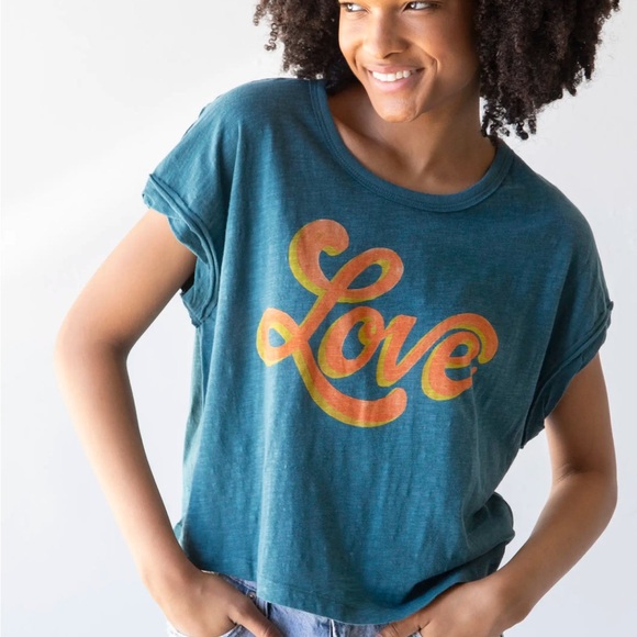 Natural Life Frankie Tee - Picture 1 of 3